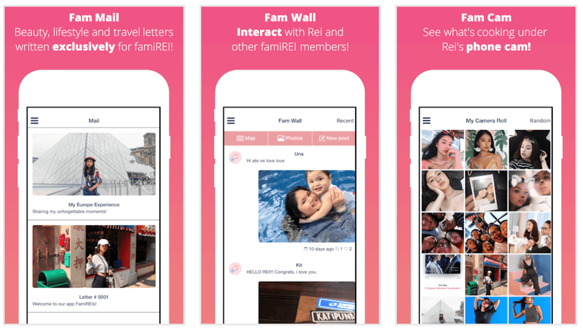 Reigermar — Members-only creator community app built by VenderIT